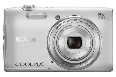 Nikon Coolpix S3600