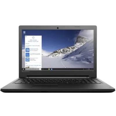 Lenovo IdeaPad 100 Core i5 4GB 500GB 2GB