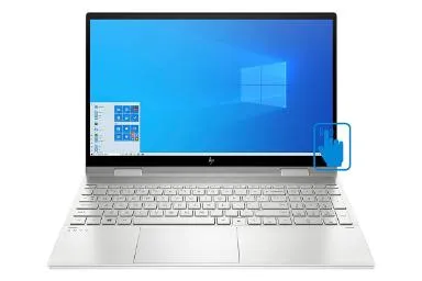 صورة Hp Envy X360 15T Ed000 Core I7 10510U Mx330 32Gb 1Tb