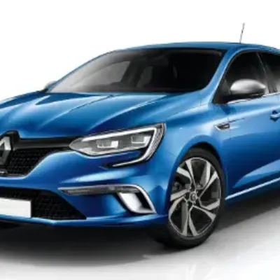 Renault Megane 2019