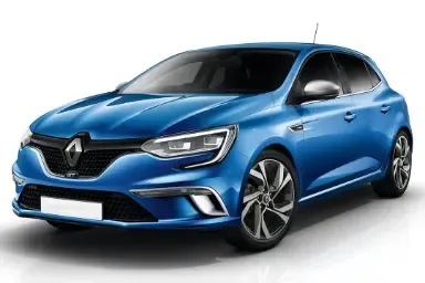 Renault Megane 2019