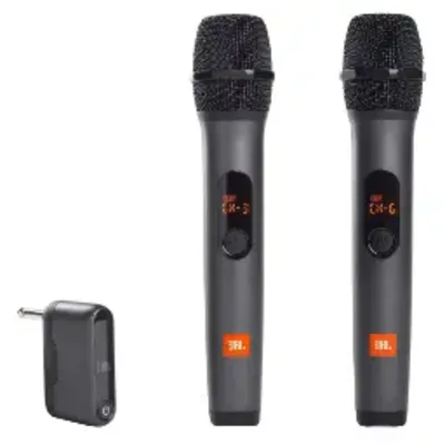 Jbl Wireless Microphone Set