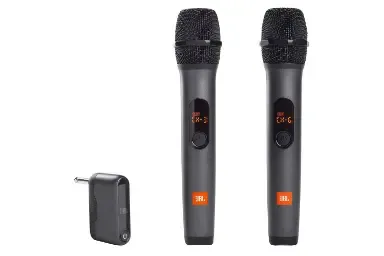 Jbl Wireless Microphone Set