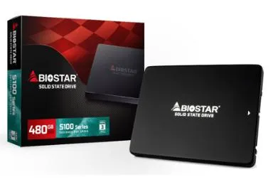 مقارنة Biostar Ssd S100 480Gb {request()->input('language_config')['common']['with']} Samsung 870 Evo Sata 2 5 Inch 2Tb