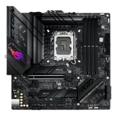 Asus Rog Strix B660 G Gaming Wifi