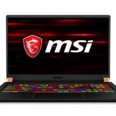 Msi Gs75 Stealth Core I7 Rtx 2080 16Gb 512Gb