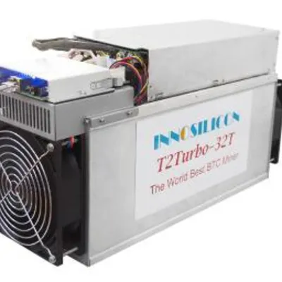Innosilicon T2 Turbo Plus 32T