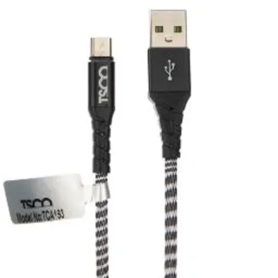 Tsco Type-A إلى Micro-USB TCA 193 بطول 1 متر
