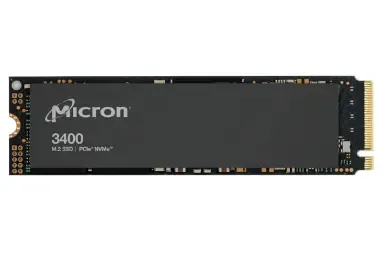 Micron 3400 Nvme M2 512Gb