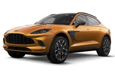 Aston Martin Dbx 2020