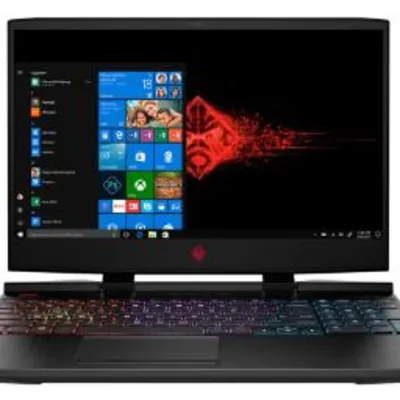 Hp Omen 15T Dc100 L Core I7 Gtx 1060 32Gb 1512Gb