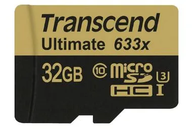 صورة Transcend Ultimate Microsdxc Class 10 Uhs I U3 32Gb