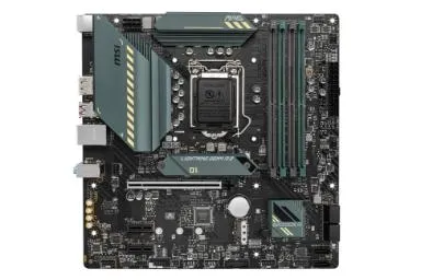 صورة Msi Mag B560M Bazooka