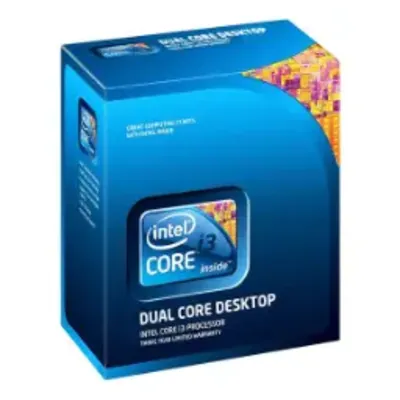 Intel Core I3 540