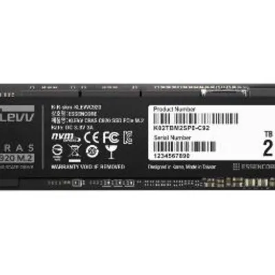 Klevv Cras C920 Nvme M2 2Tb