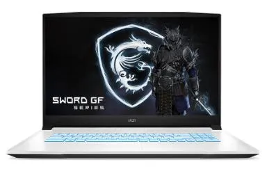 صورة MSI Sword 17 A12UCX Core i5 12450H RTX 2050 32GB 1TB
