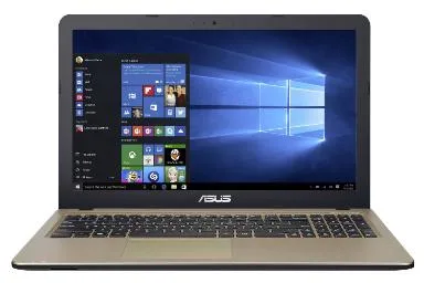 صورة Asus VivoBook F540NA Celeron HD 500 4GB 1TB