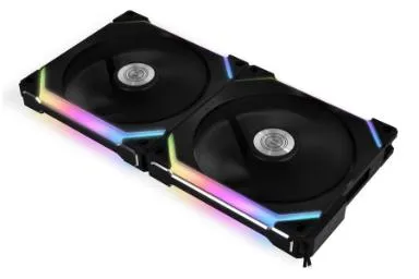 صورة Lian Li Uni Sl140 2 Pack