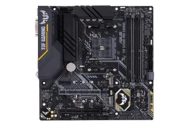 مقارنة Asus Tuf B450M Pro Gaming {request()->input('language_config')['common']['with']} Msi Pro B660M P Ddr4