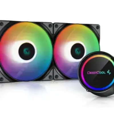 Deepcool Gammaxx L240 A Rgb