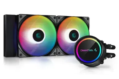 مقارنة Deepcool Gammaxx L240 A Rgb {request()->input('language_config')['common']['with']} Deepcool Le520