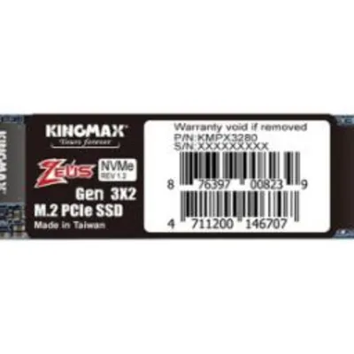 Kingmax Px3280 Nvme M2 512Gb