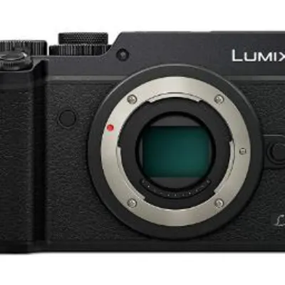 كاميرا Panasonic Lumix DMC-GX8