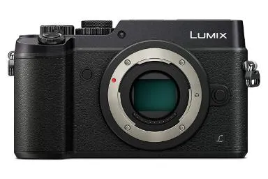 صورة كاميرا Panasonic Lumix DMC-GX8