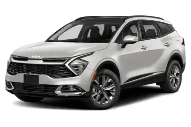 Kia Sportage 2023