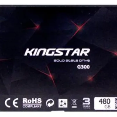 Kingstar G300 Sata 2 5 Inch 480Gb