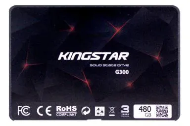 Kingstar G300 Sata 2 5 Inch 480Gb