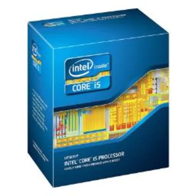 Intel Core I5 2400S