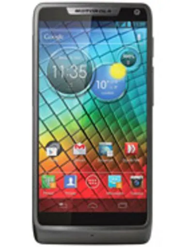 Motorola Razr I Xt890