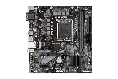 مقارنة جيجابايت H610M S2 V2 Ddr4 Rev 10 مع MSI MAG B850 Tomahawk MAX WiFi لوحة أم ATX