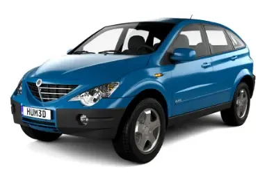 مقارنة Acura Mdx 2020 {request()->input('language_config')['common']['with']} Ssangyong Actyon 2006