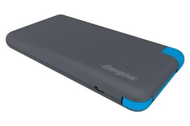 مقارنة Energizer Ue8001M 8000Mah {request()->input('language_config')['common']['with']} Remax Proda Mink PPL-22 بسعة 10000 مللي أمبير