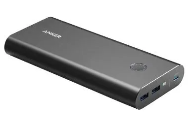 مقارنة Anker Powercore Plus B1376 26800Mah {request()->input('language_config')['common']['with']} Baseus Ppall Ex09 8000Mah
