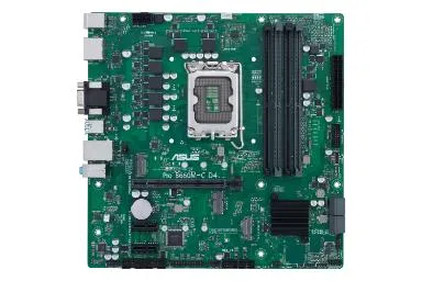 مقارنة Asus Prime B760M A D4 Csm {request()->input('language_config')['common']['with']} Asus Pro B660M C D4 Csm