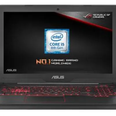 Asus FX504GD Core i7 8GB 1TB