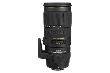 صورة عدسة Sigma 70-200mm F2.8 EX DG OS HSM