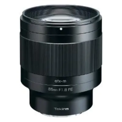 Tokina Atx M 85Mm F18
