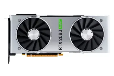 Nvidia Geforce Rtx 2080 Super