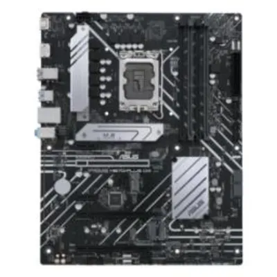 Asus Prime H670 Plus D4