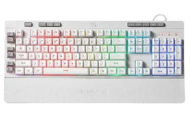 مقارنة  {request()->input('language_config')['common']['with']} Redragon K512W Shiva