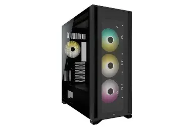 مقارنة Cooler Master Cmp 520 {request()->input('language_config')['common']['with']} Corsair Icue 7000X Rgb