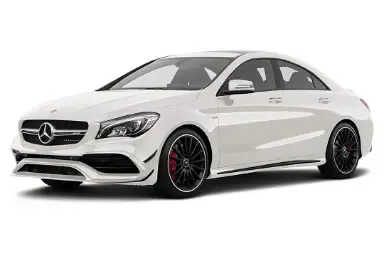 Mercedesbenz Cla45 Amg 2017