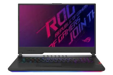 صورة Asus Rog Strix Scar Iii G731Gw Core I7 Rtx 2070 32Gb 1512Gb
