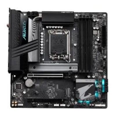 جيجابايت B760M Aorus Pro Ax Rev 1X