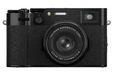 مقارنة Fujifilm X100Vi {request()->input('language_config')['common']['with']} Leica M10