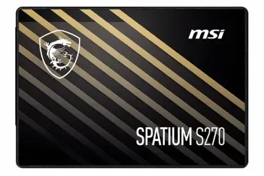 مقارنة قرص صلب داخلي AGI Technology AI828 {request()->input('language_config')['common']['with']} Msi Spatium S270 Sata 25 Inch 480Gb
